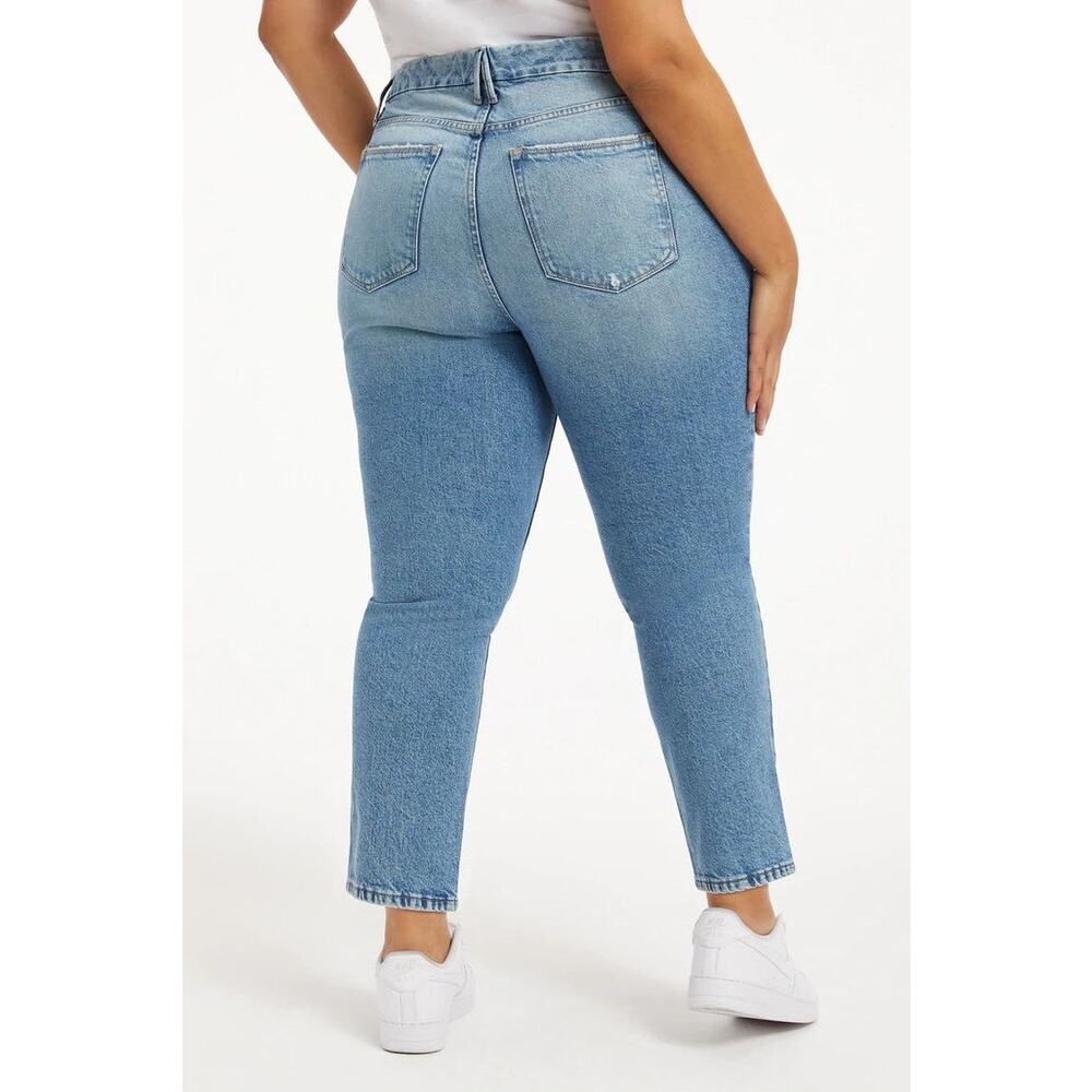 Good American Good‎ Classic Jeans Size 27 - Picture 5 of 7
